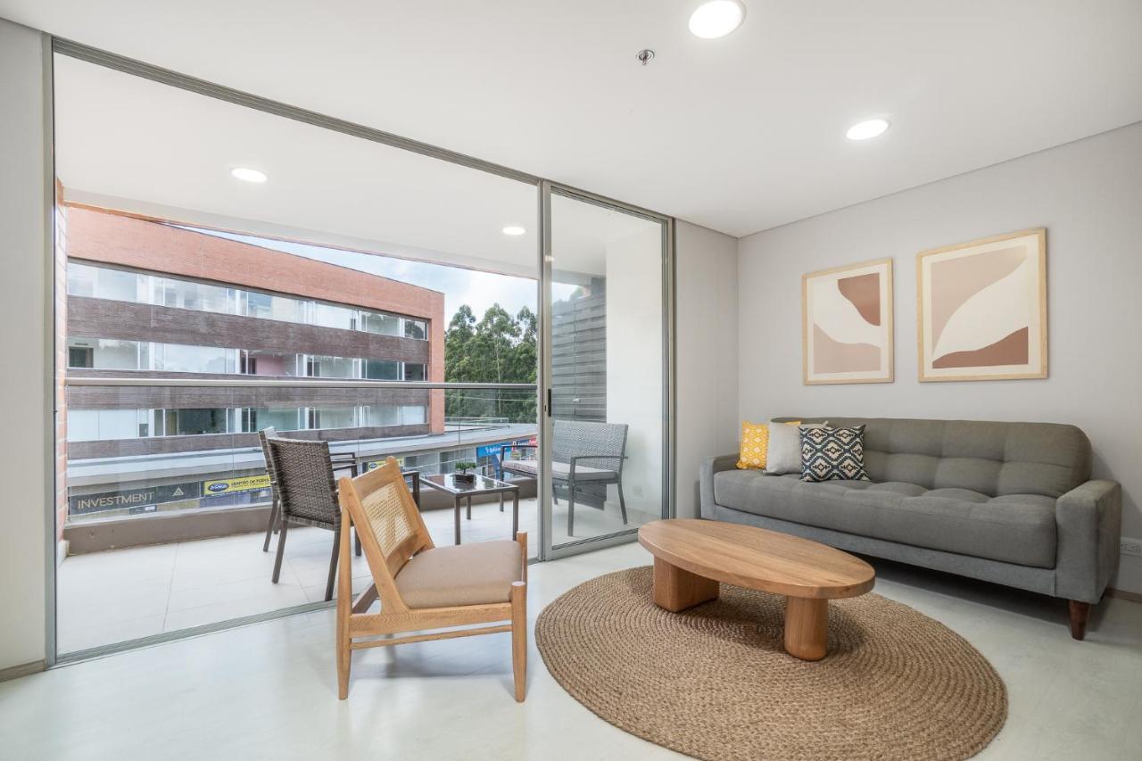 Portanova Suites By Adventu Rionegro Extérieur photo