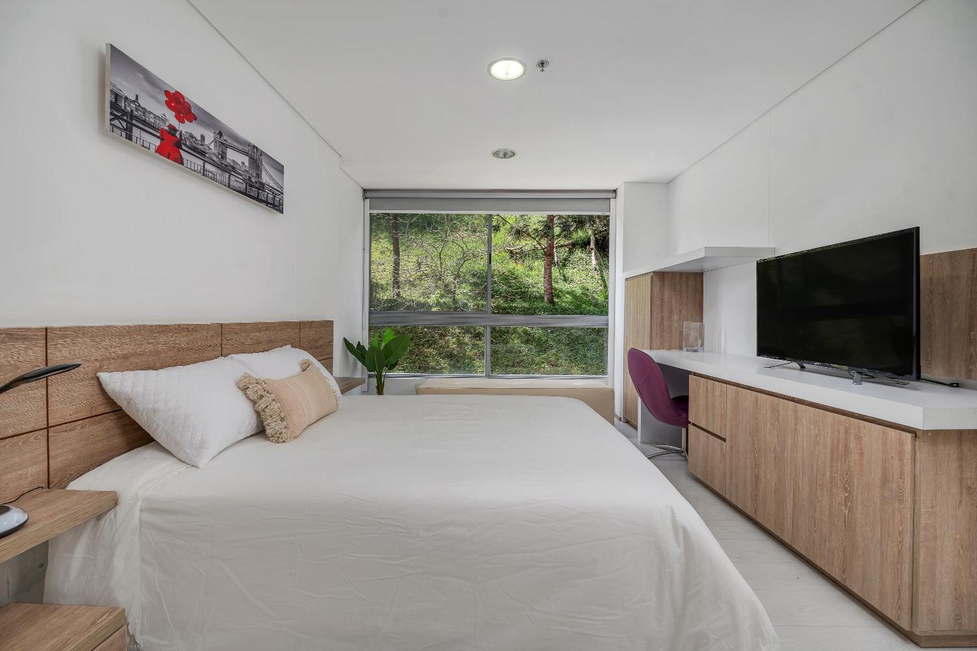 Portanova Suites By Adventu Rionegro Extérieur photo