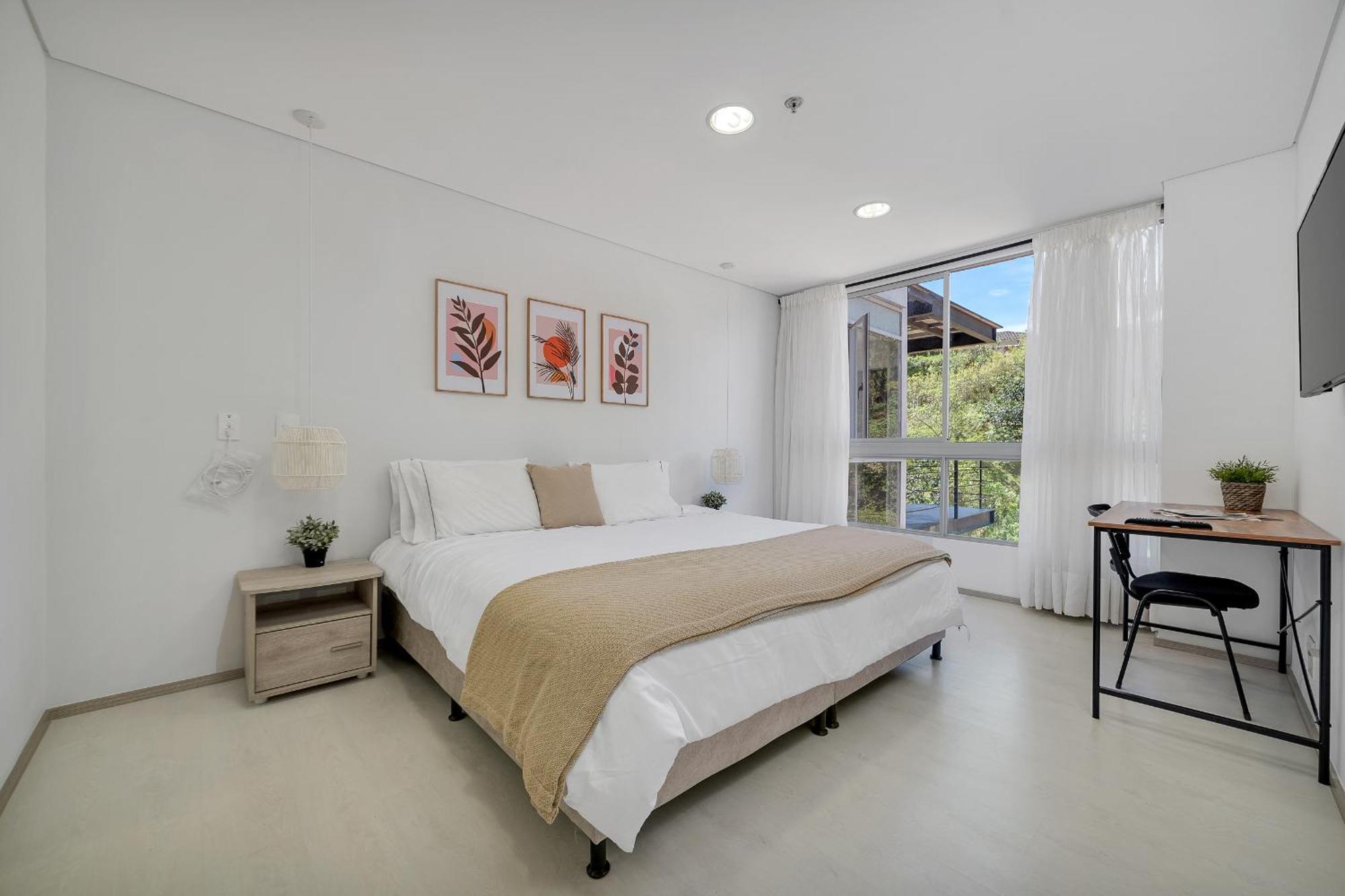 Portanova Suites By Adventu Rionegro Extérieur photo