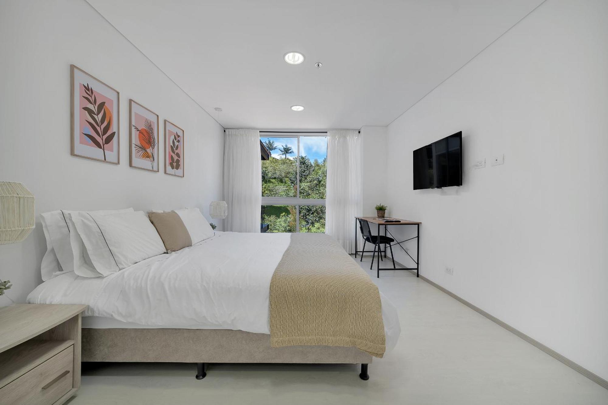 Portanova Suites By Adventu Rionegro Extérieur photo