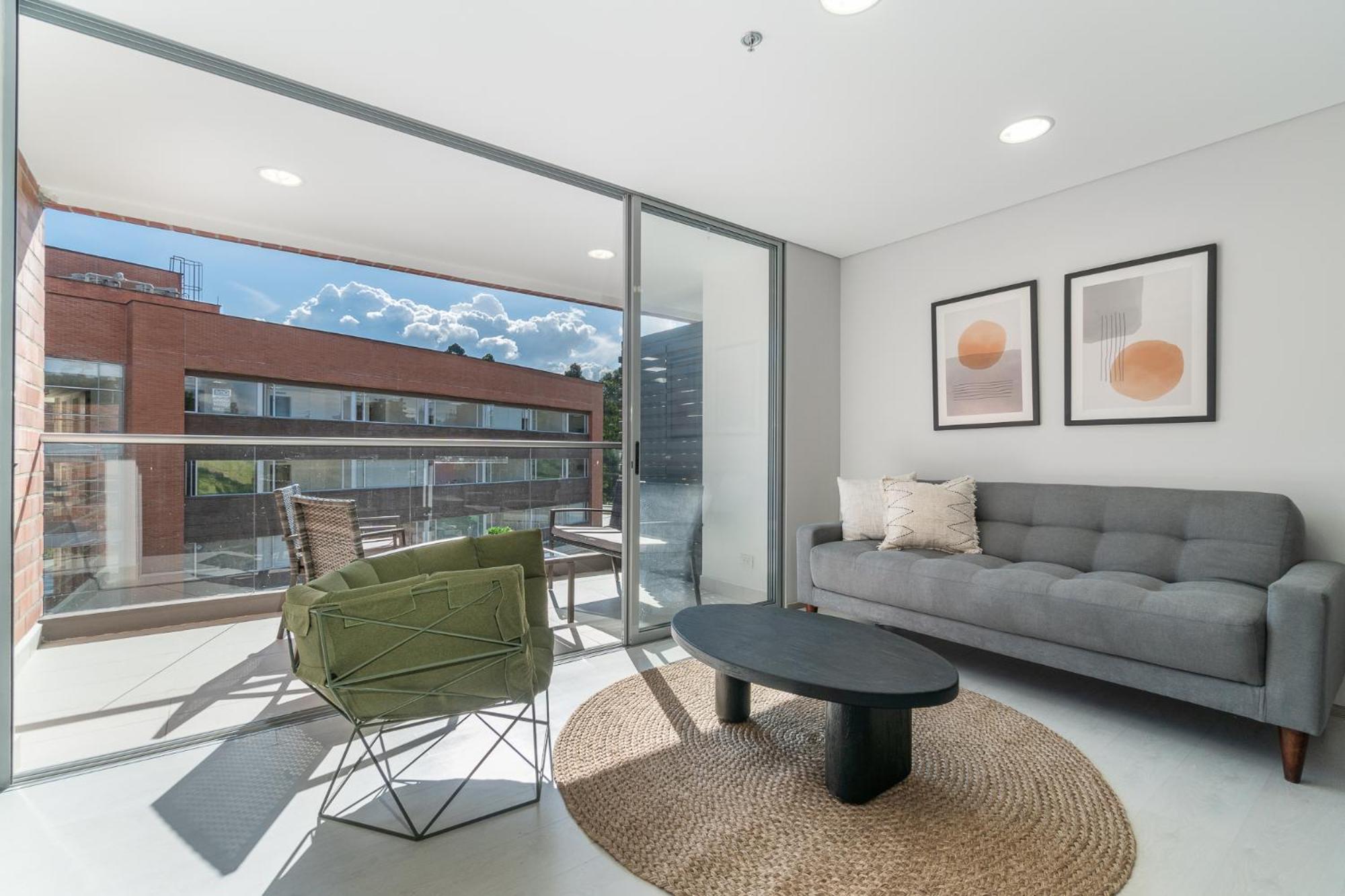 Portanova Suites By Adventu Rionegro Extérieur photo