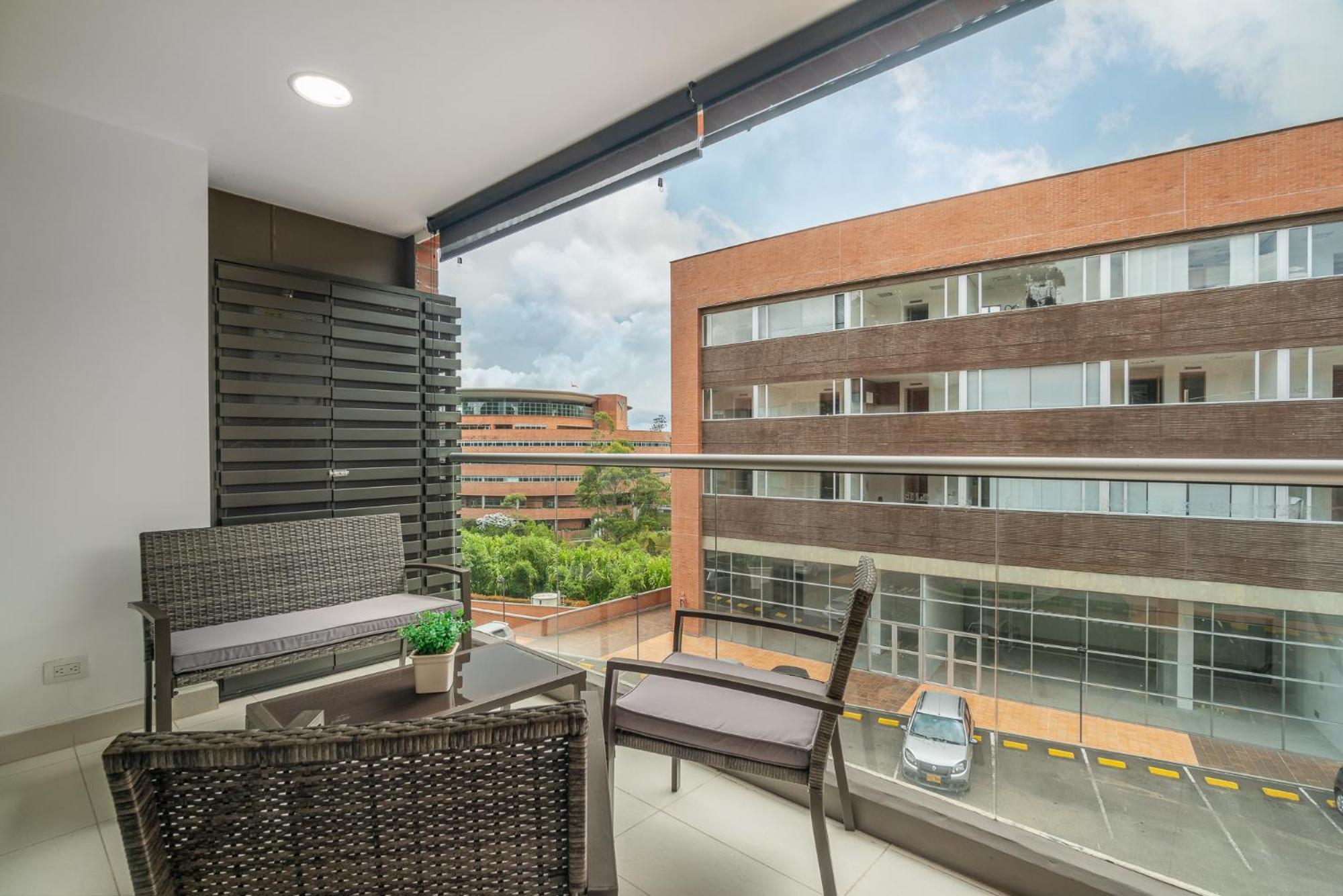 Portanova Suites By Adventu Rionegro Extérieur photo