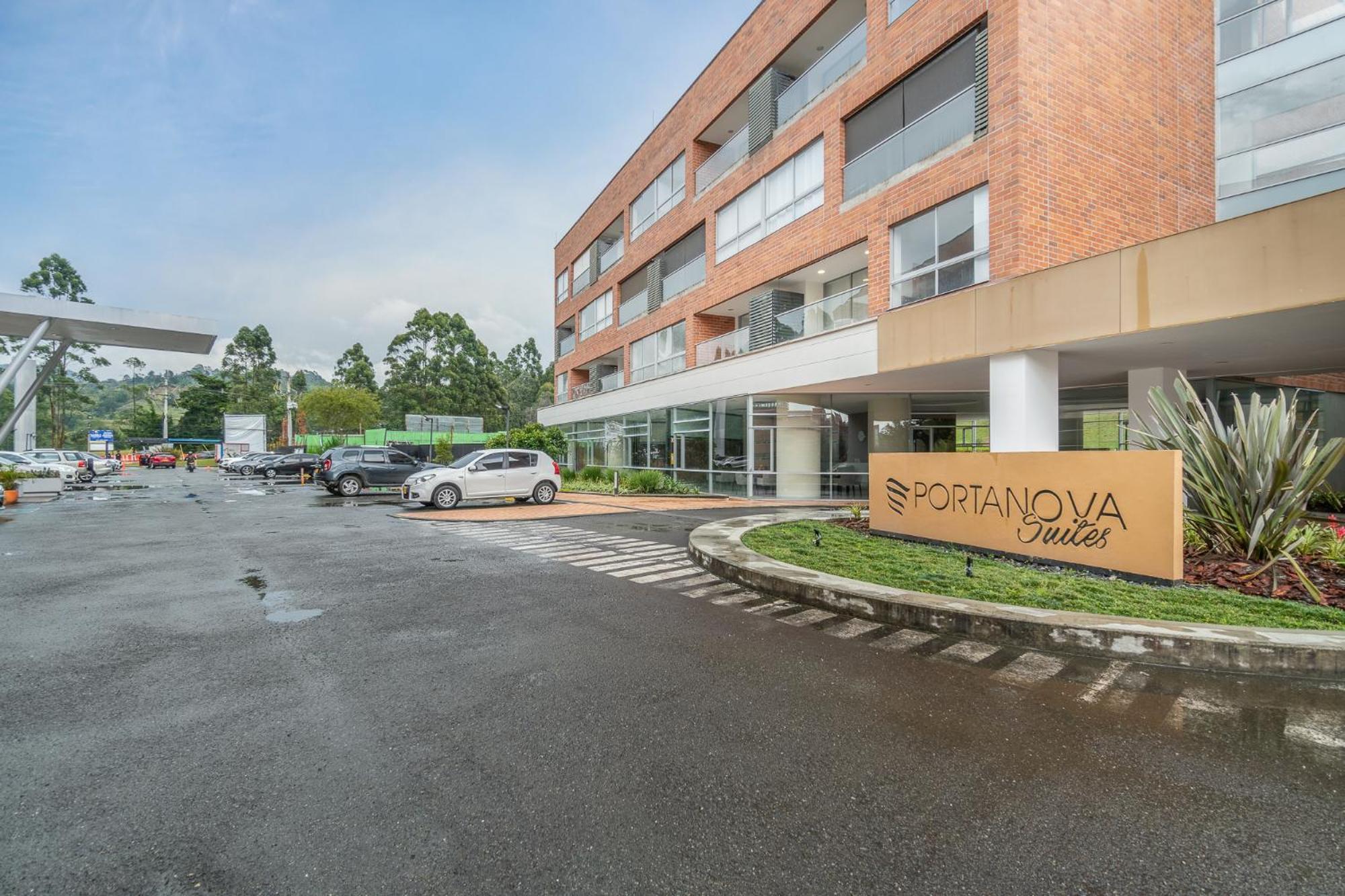 Portanova Suites By Adventu Rionegro Extérieur photo