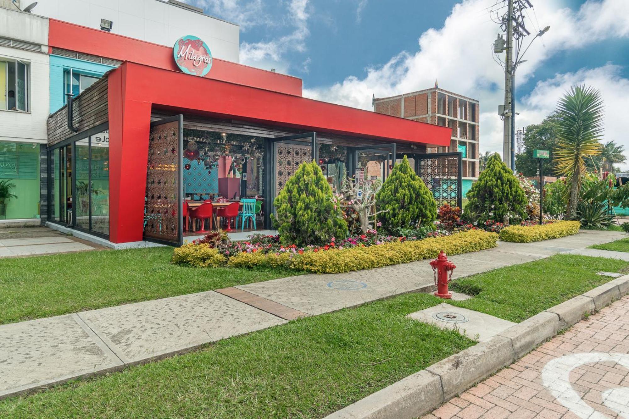 Portanova Suites By Adventu Rionegro Extérieur photo