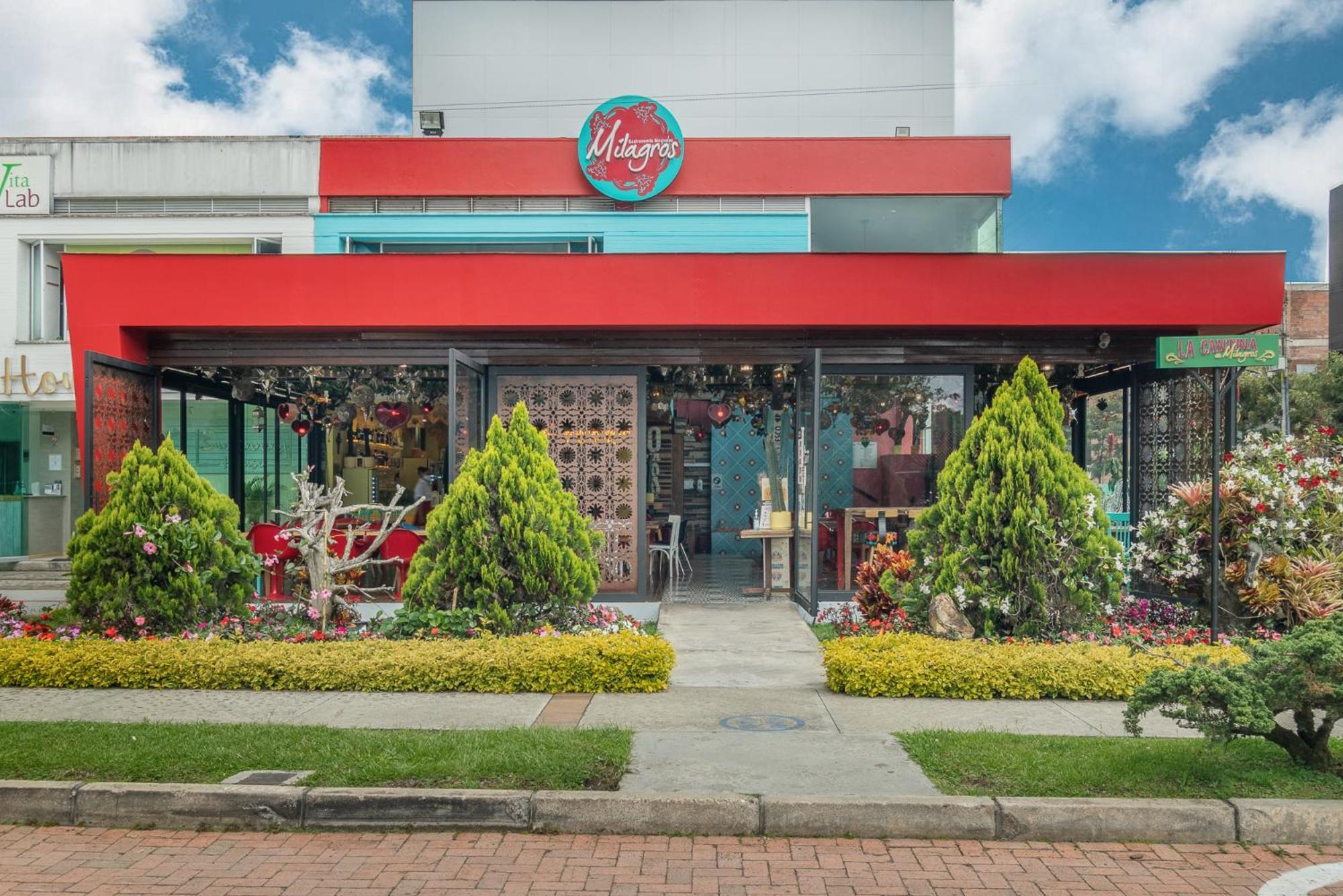 Portanova Suites By Adventu Rionegro Extérieur photo