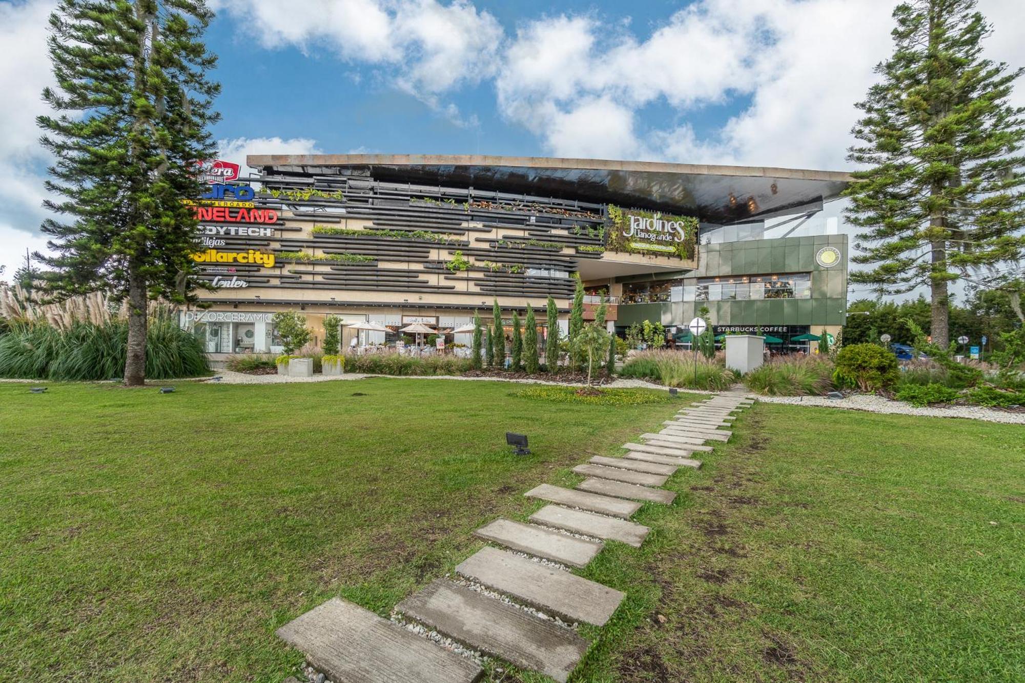 Portanova Suites By Adventu Rionegro Extérieur photo