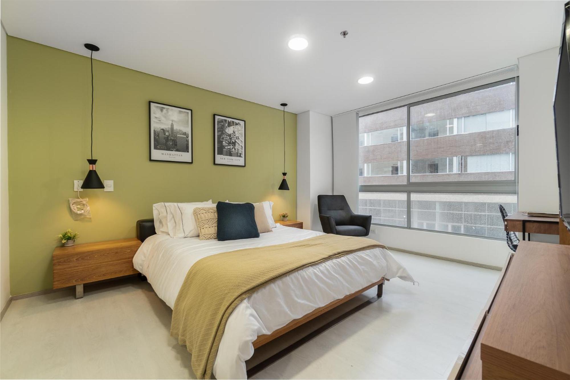 Portanova Suites By Adventu Rionegro Extérieur photo