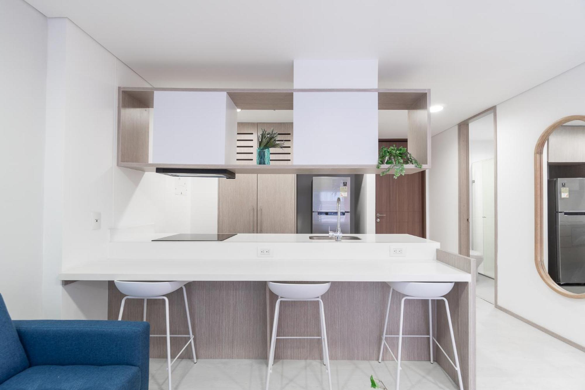 Portanova Suites By Adventu Rionegro Extérieur photo