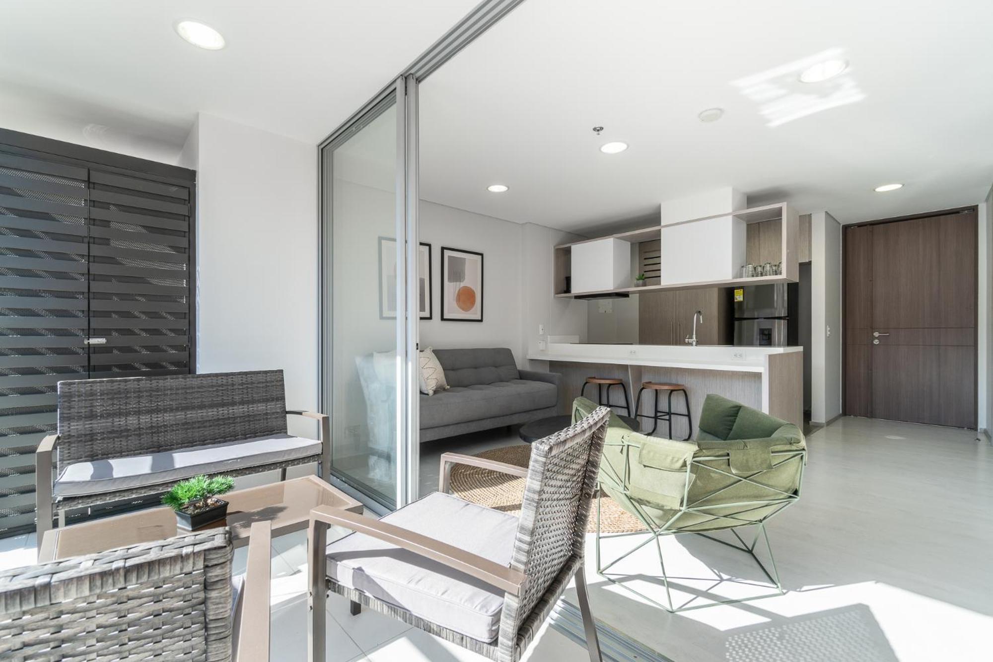 Portanova Suites By Adventu Rionegro Extérieur photo
