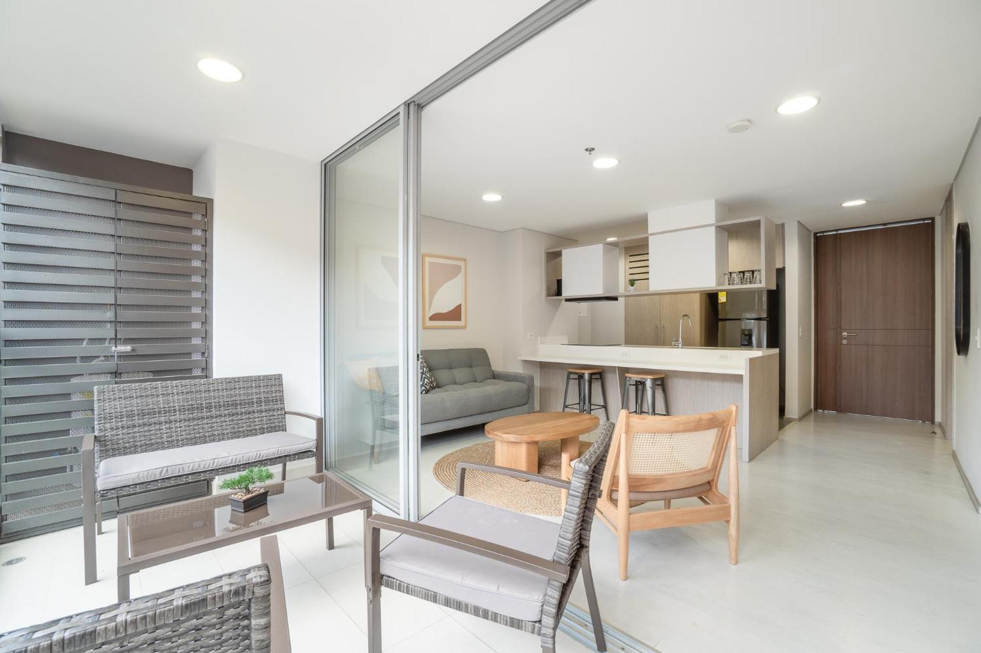 Portanova Suites By Adventu Rionegro Extérieur photo