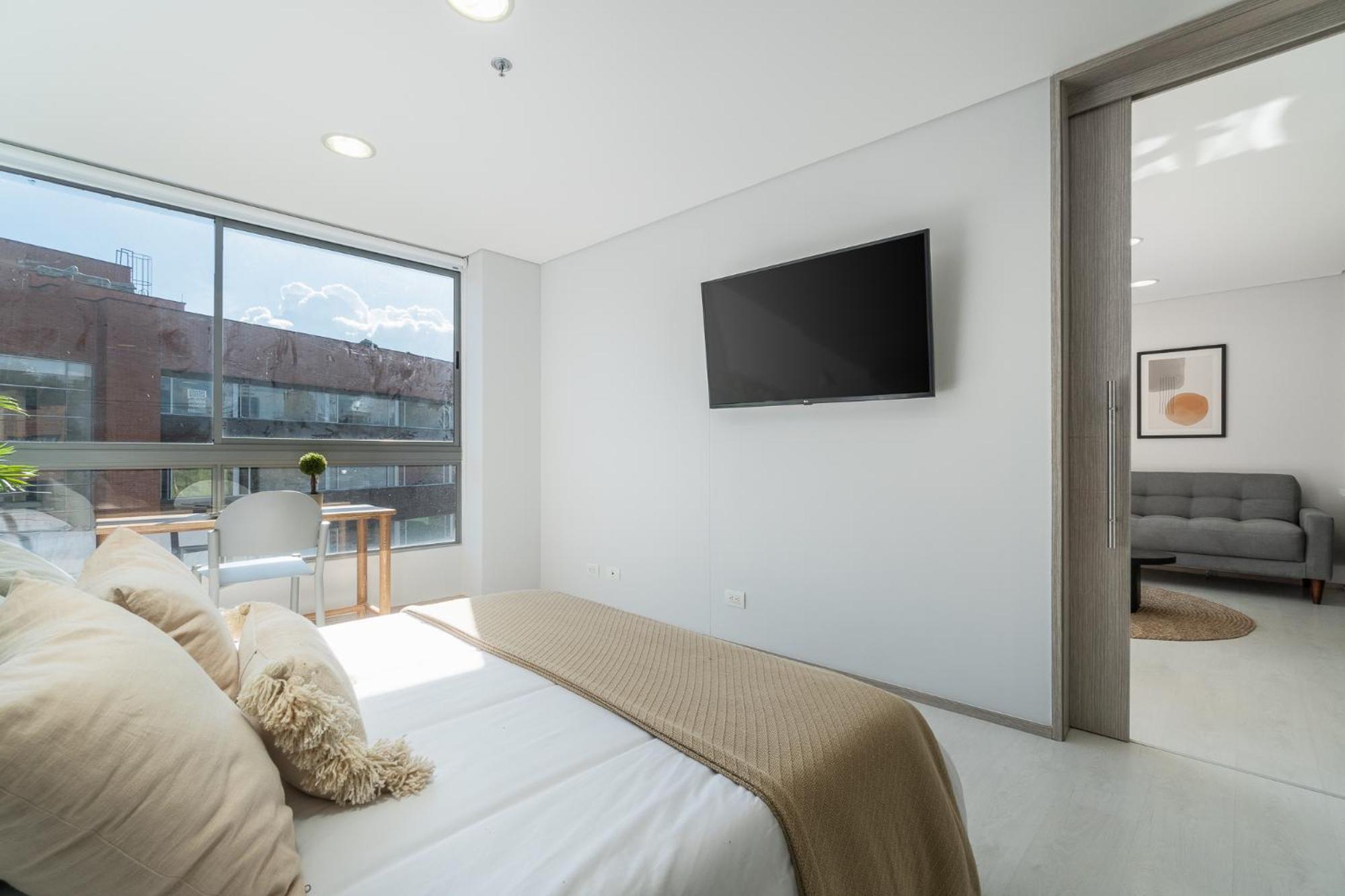 Portanova Suites By Adventu Rionegro Extérieur photo