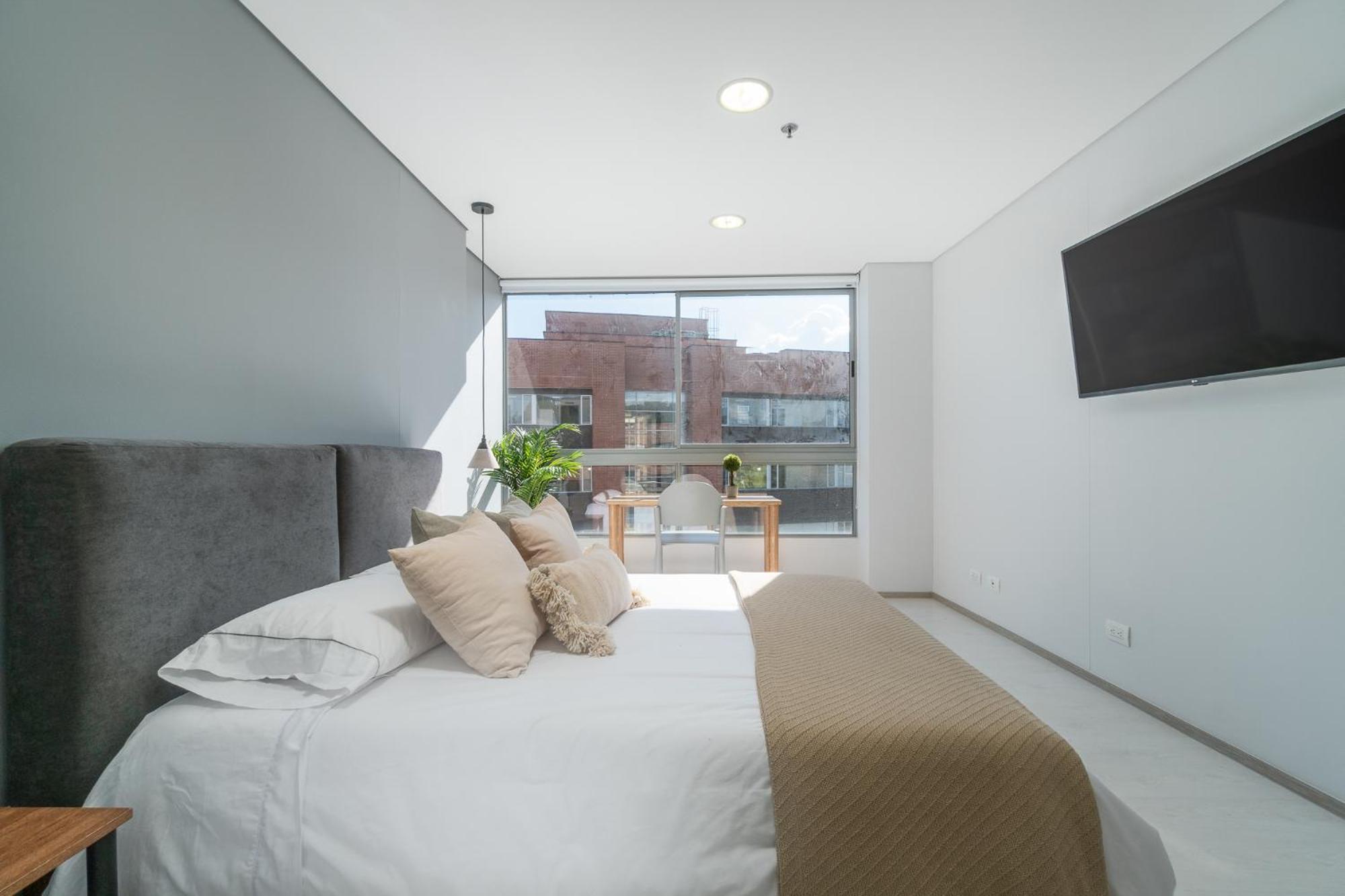 Portanova Suites By Adventu Rionegro Extérieur photo