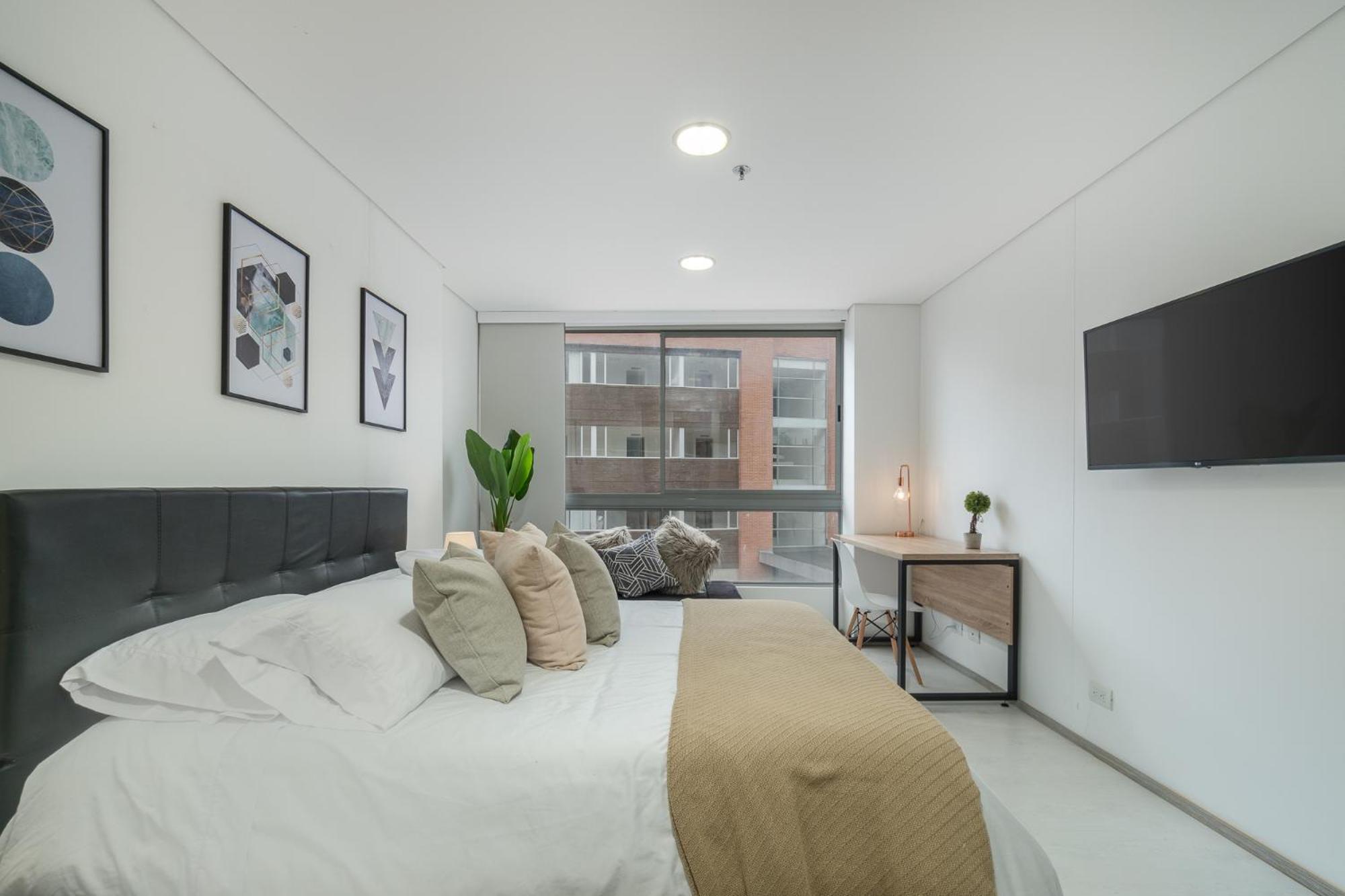 Portanova Suites By Adventu Rionegro Extérieur photo