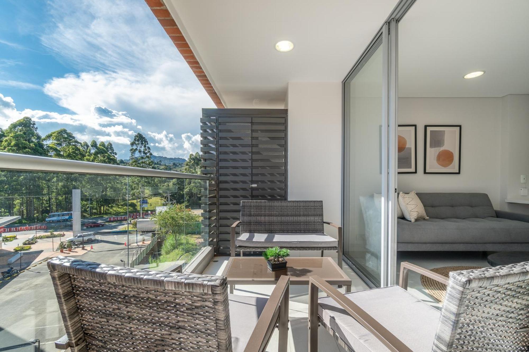 Portanova Suites By Adventu Rionegro Extérieur photo