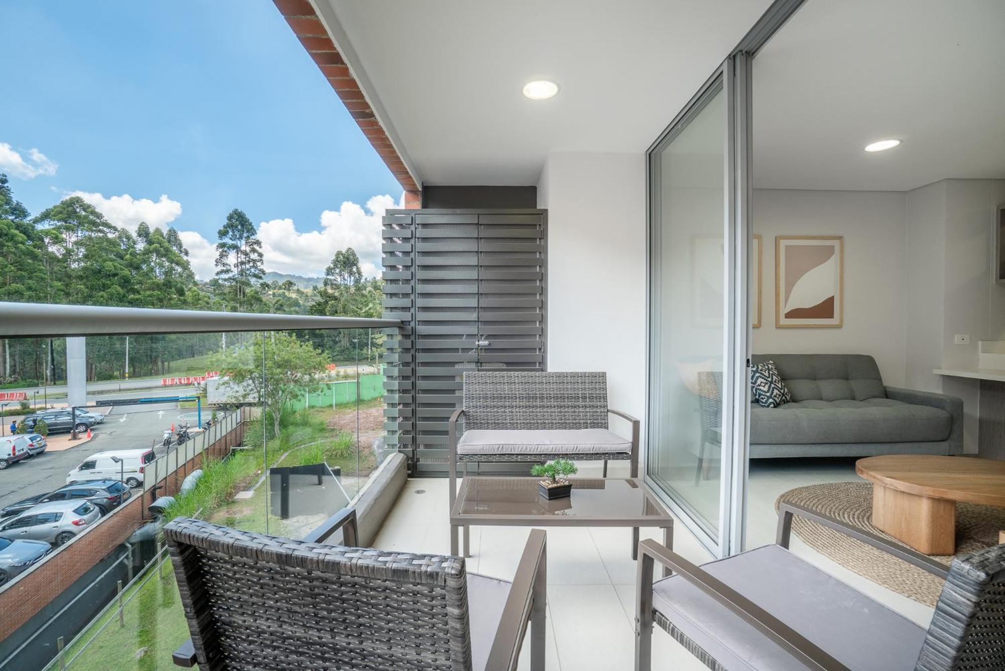 Portanova Suites By Adventu Rionegro Extérieur photo