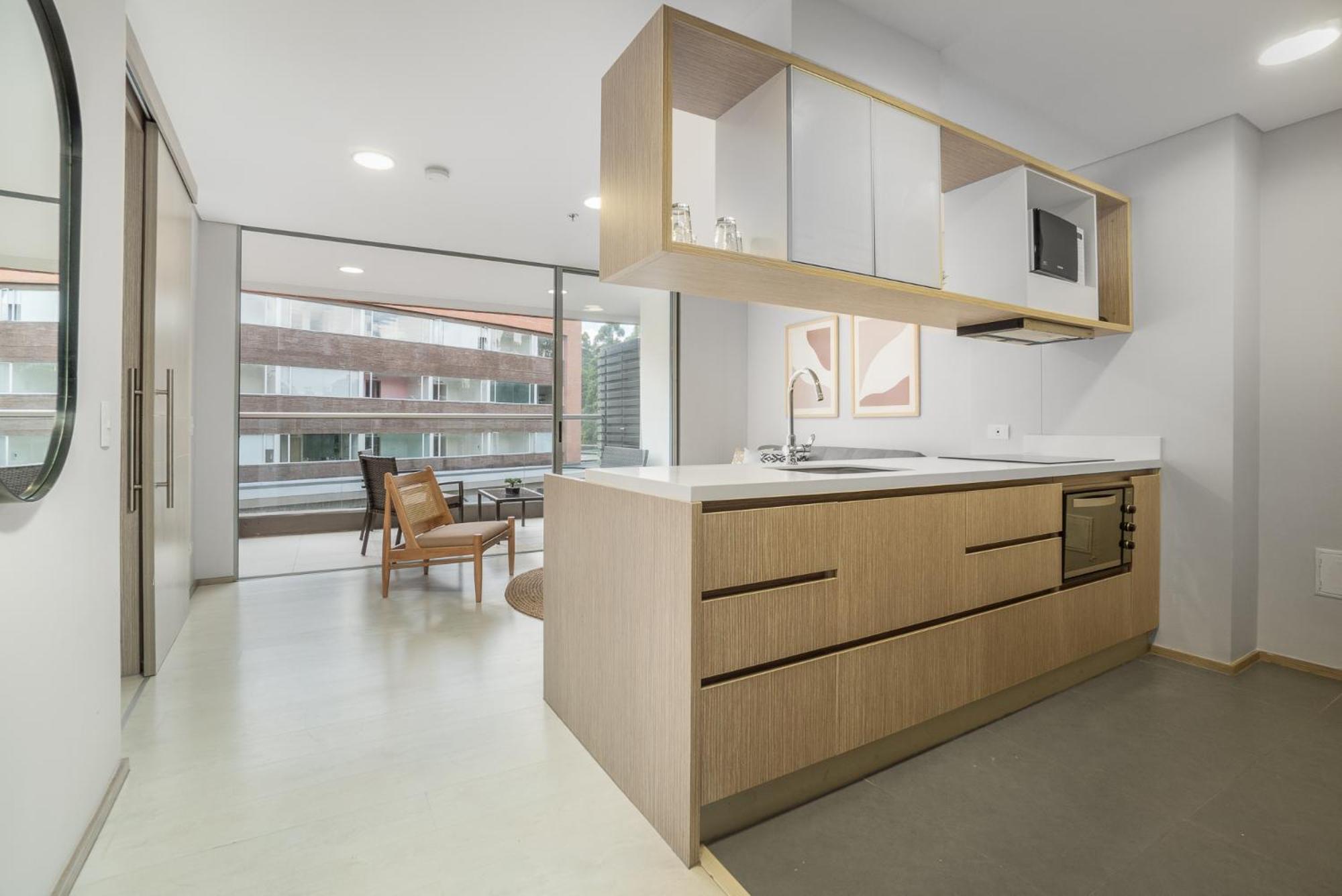 Portanova Suites By Adventu Rionegro Extérieur photo