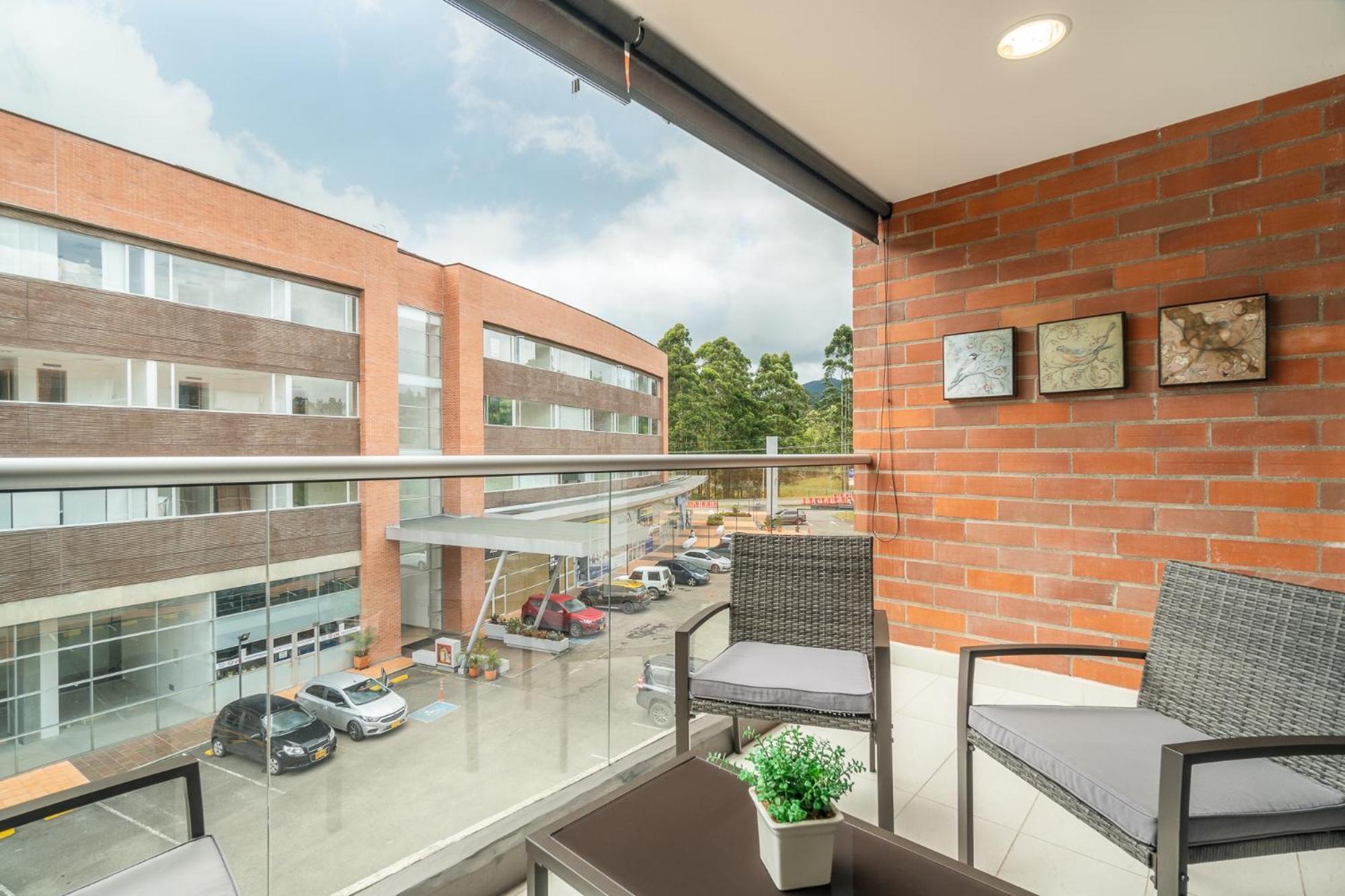 Portanova Suites By Adventu Rionegro Extérieur photo