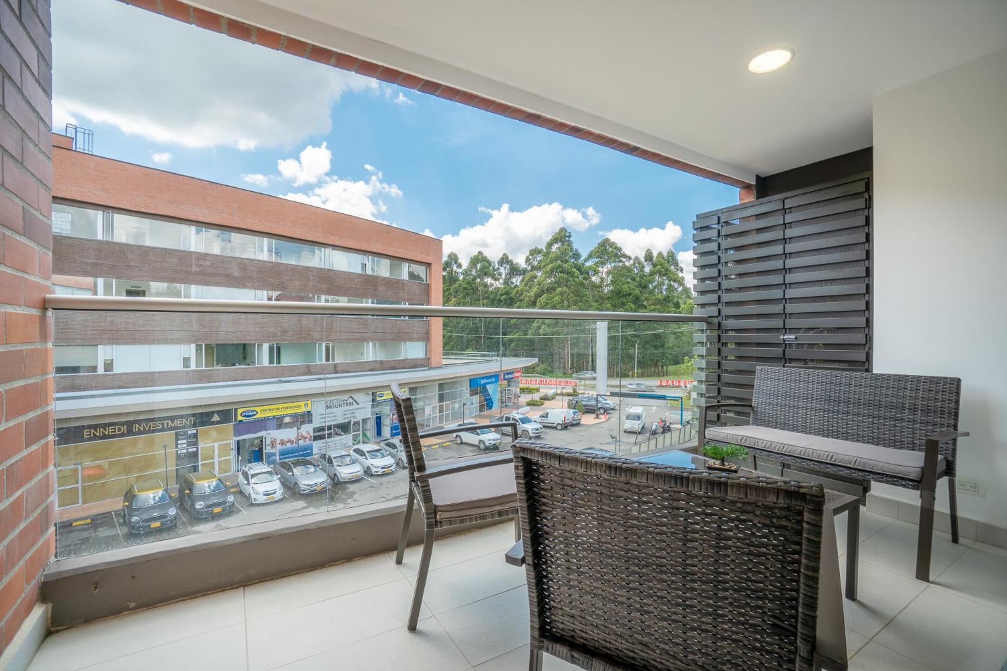 Portanova Suites By Adventu Rionegro Extérieur photo
